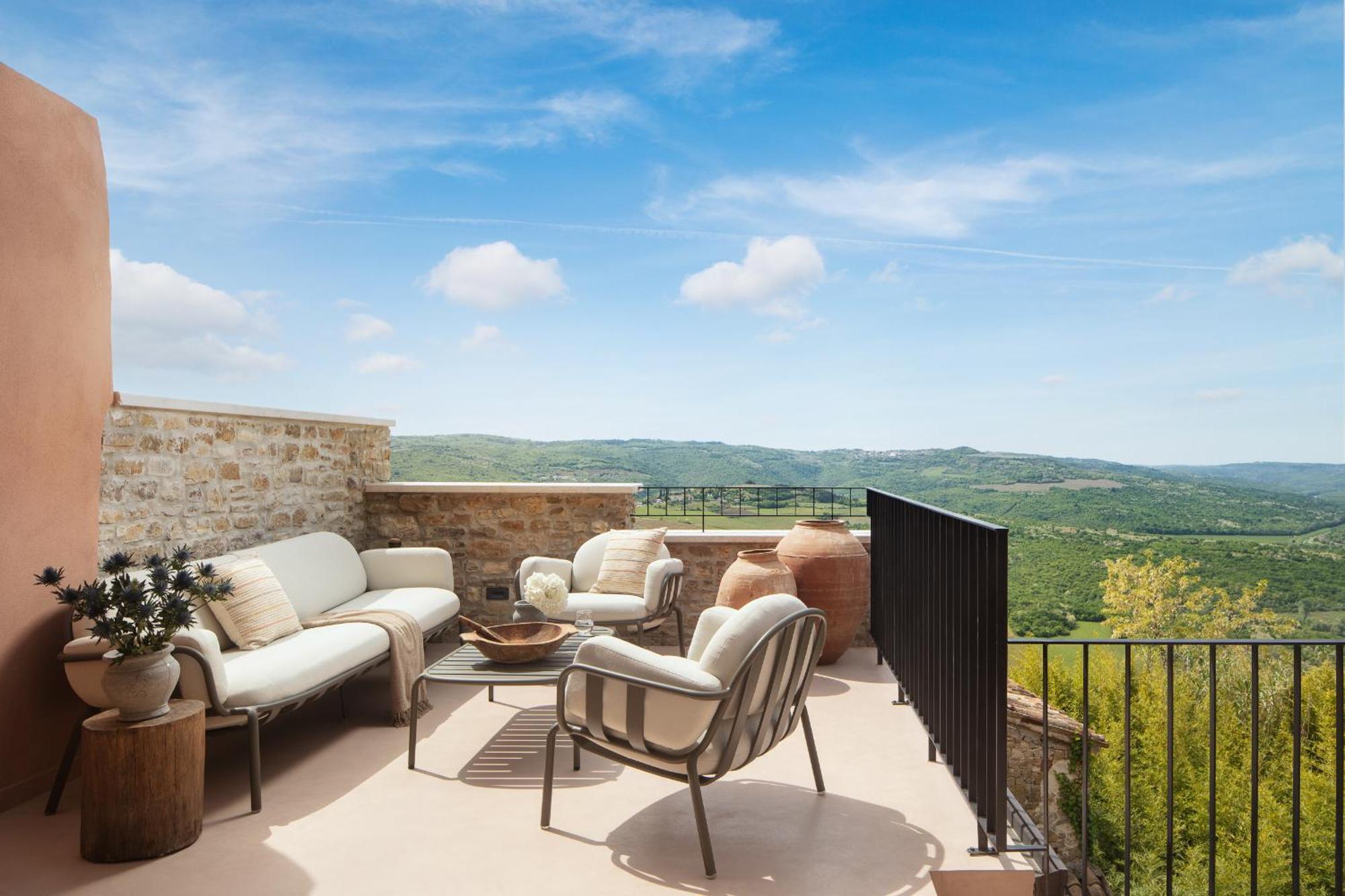 Villa Motovun Luaran gambar