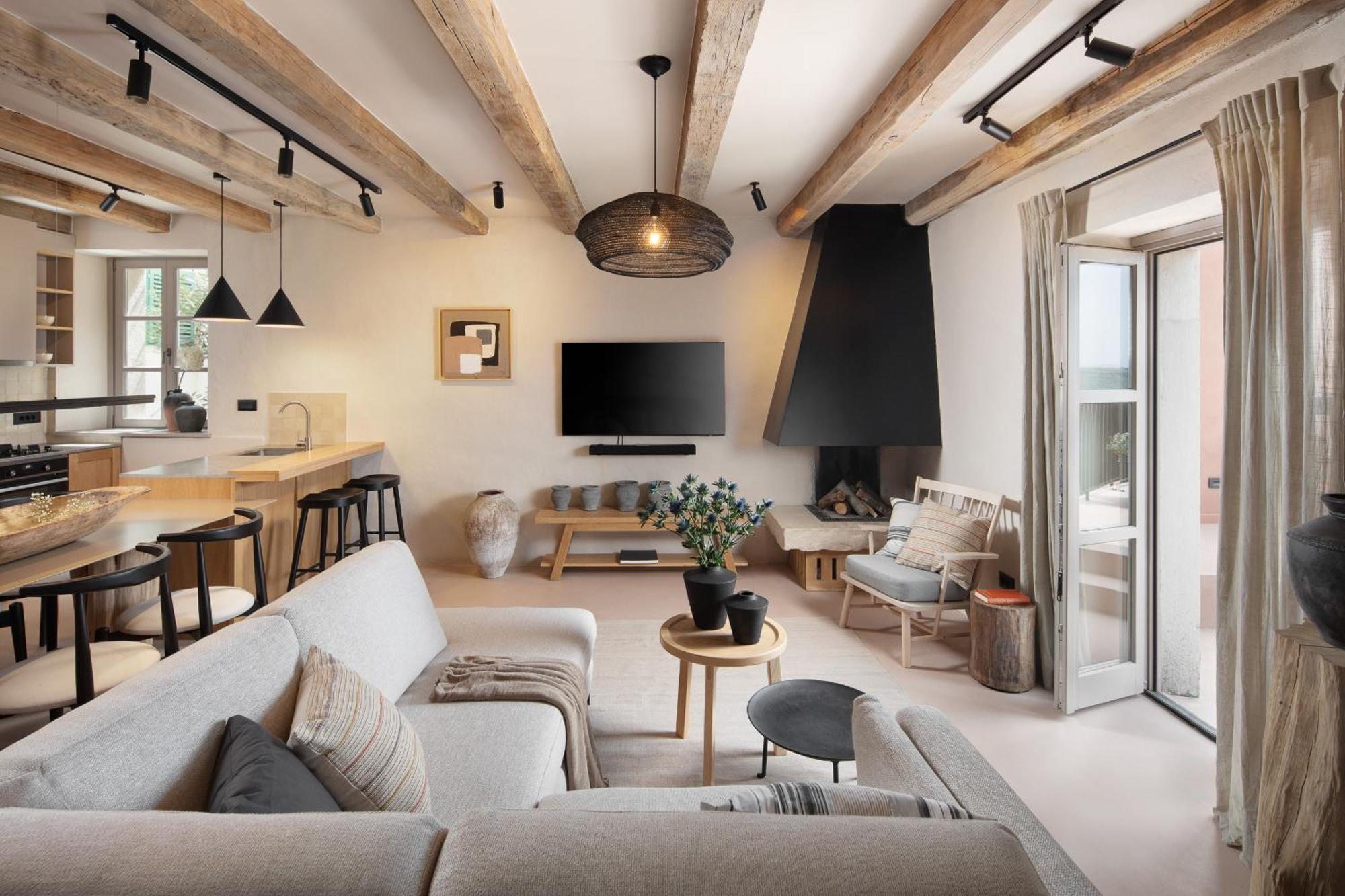 Villa Motovun Luaran gambar