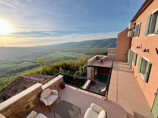 Villa Motovun Luaran gambar