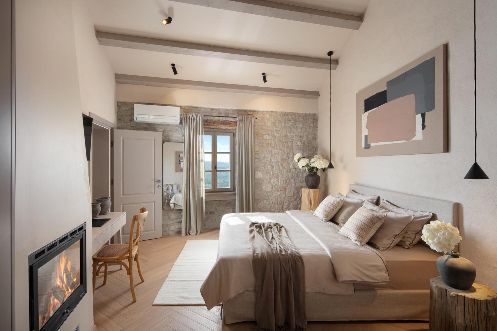 Villa Motovun Luaran gambar