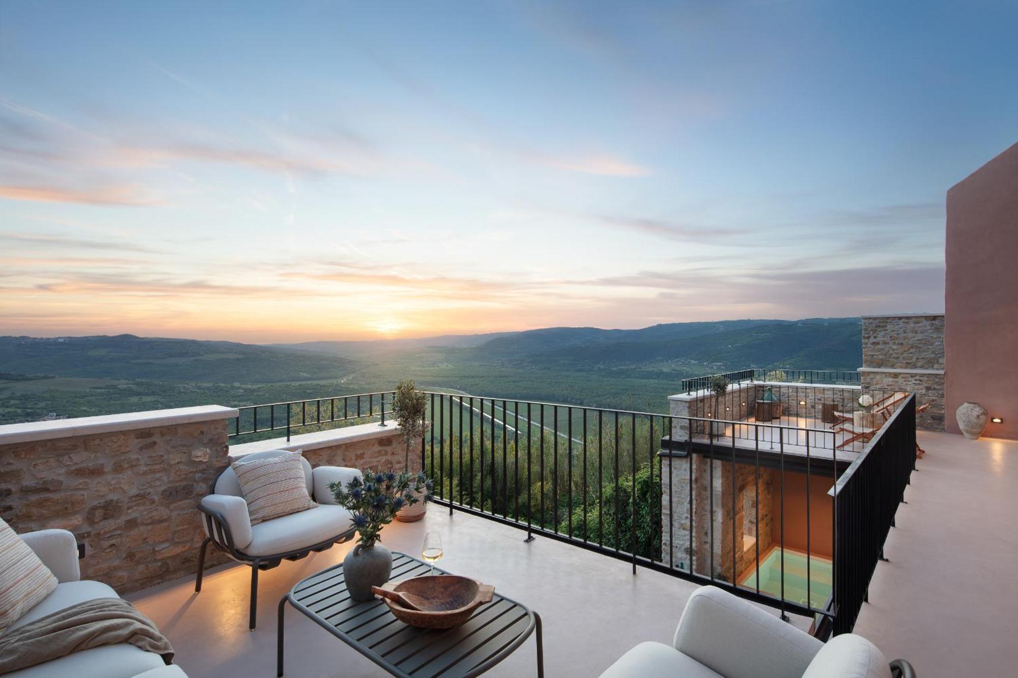 Villa Motovun Luaran gambar