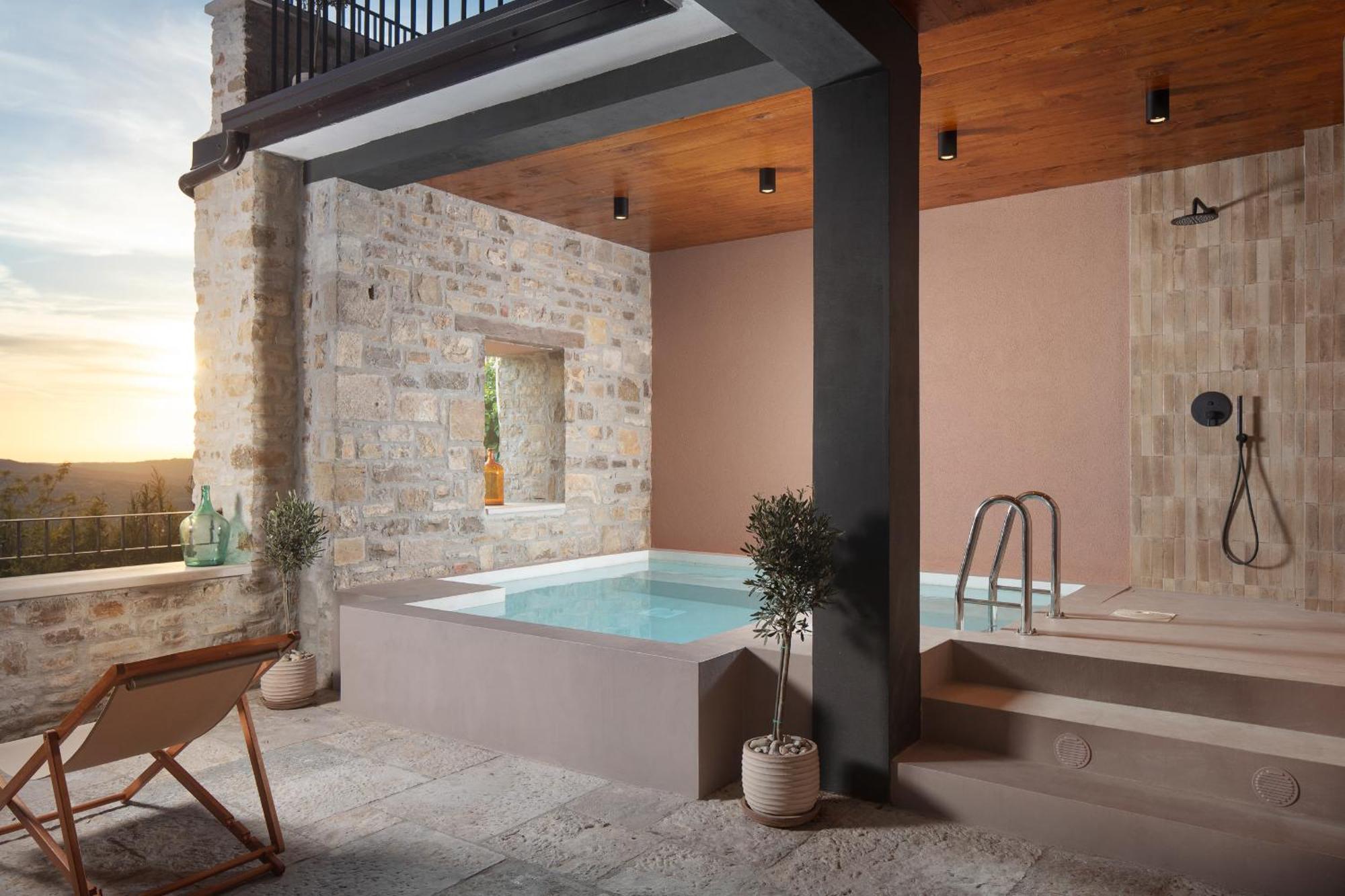 Villa Motovun Luaran gambar