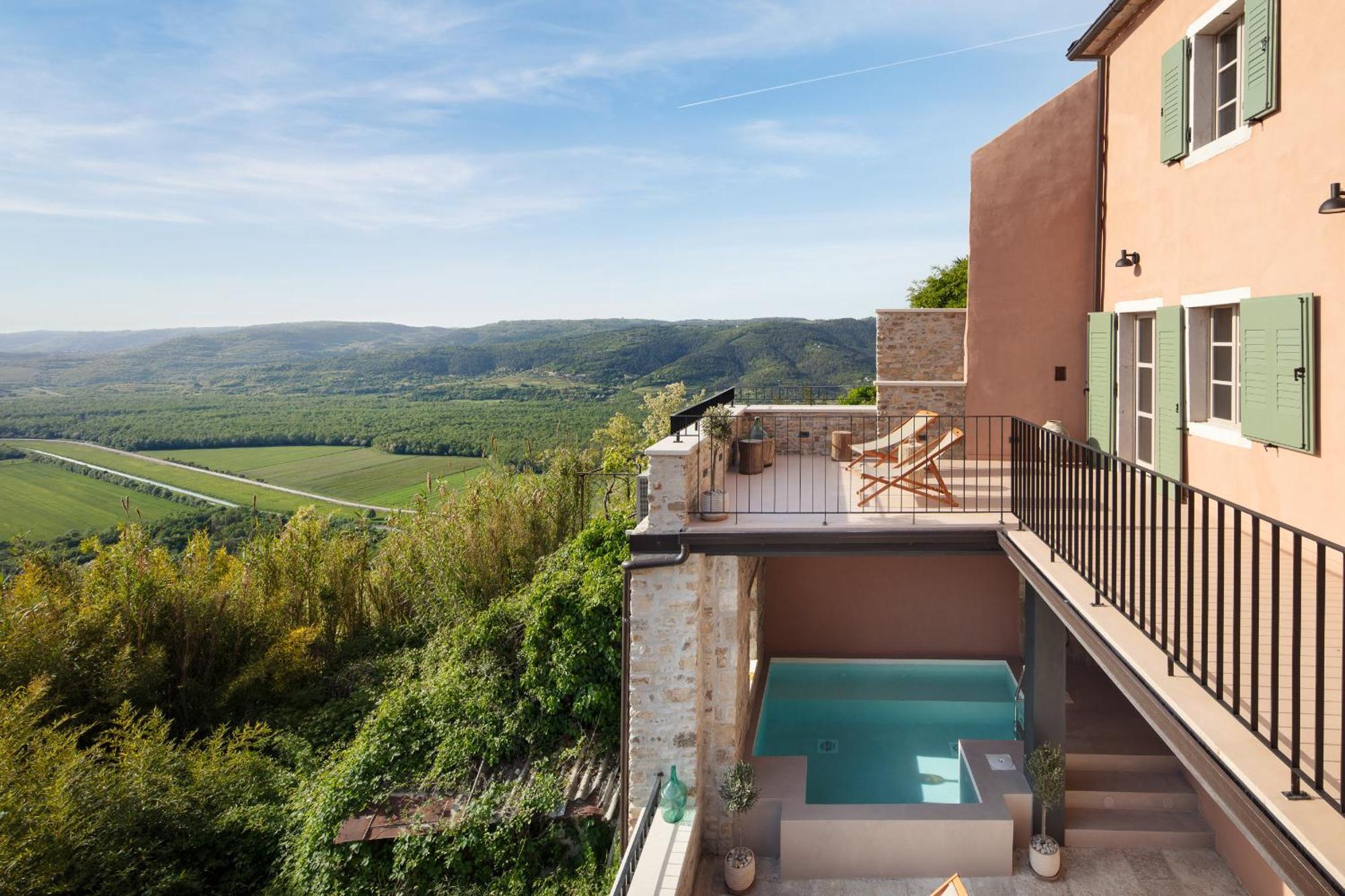 Villa Motovun Luaran gambar